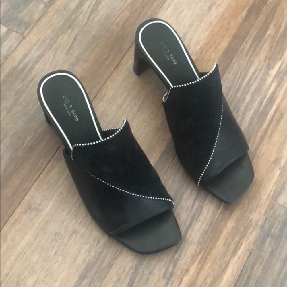 Rag And Bone Slides - image 1